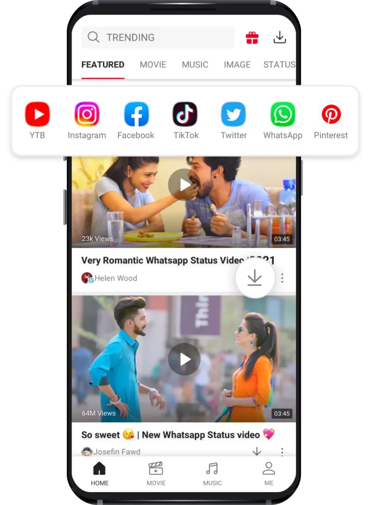 Vidmate Latest Version APK Free Download